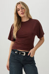BASICORE™ Batwing Top