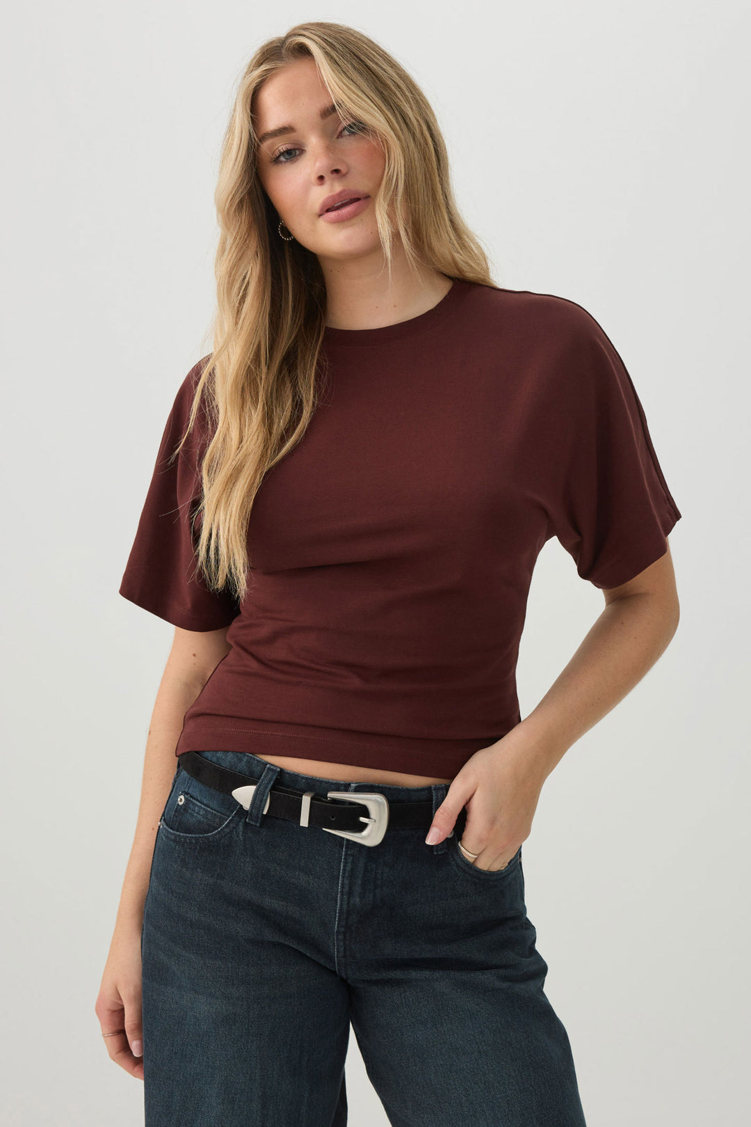 BASICORE™ Batwing Top
