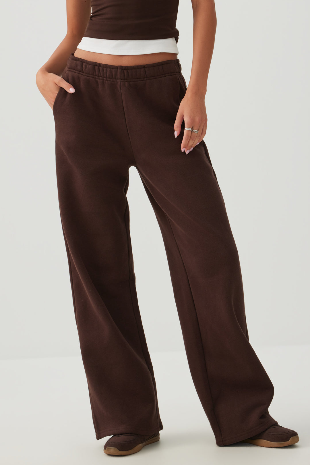 MADESOFT™ Straight Leg Sweatpants
