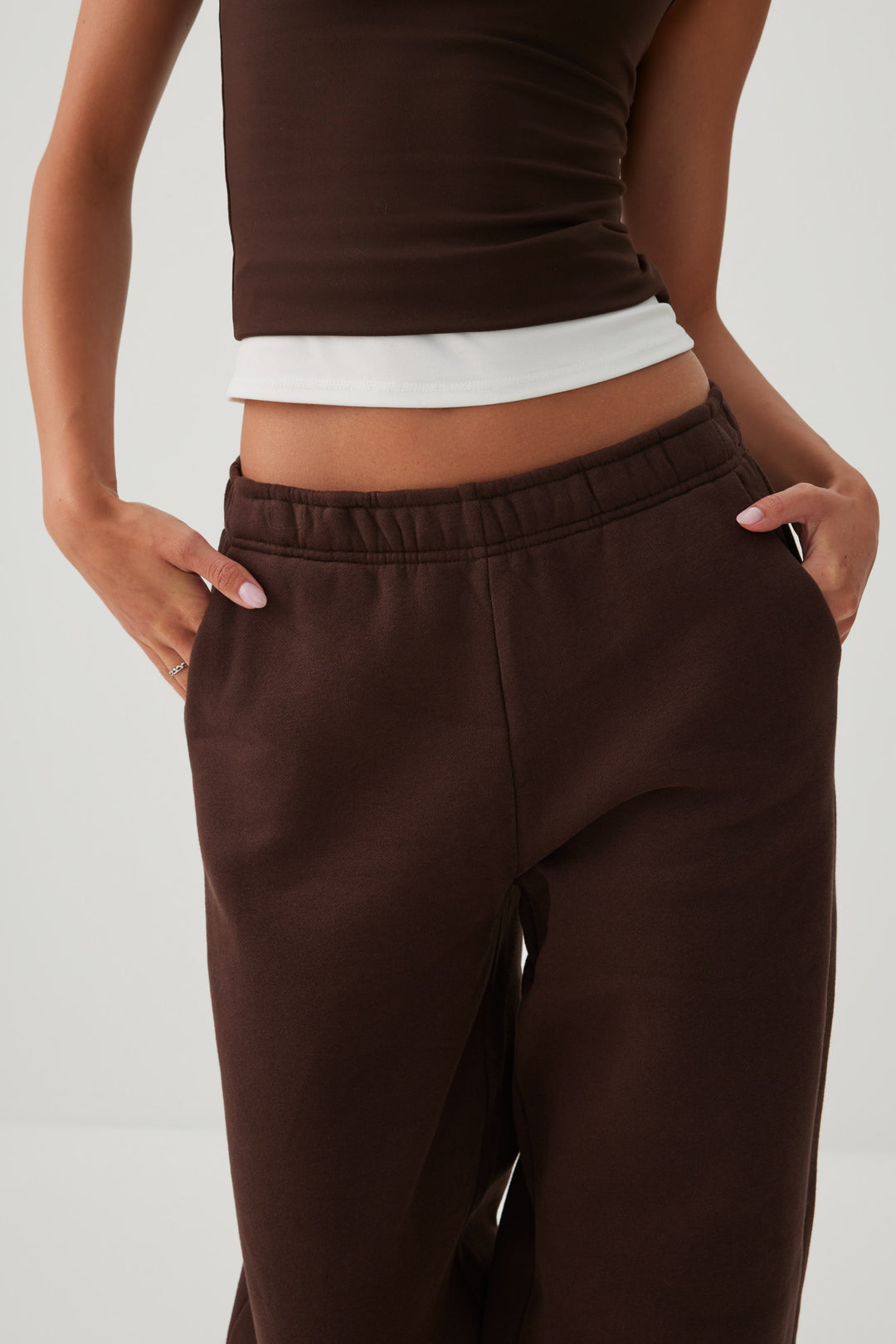MADESOFT™ Straight Leg Sweatpants
