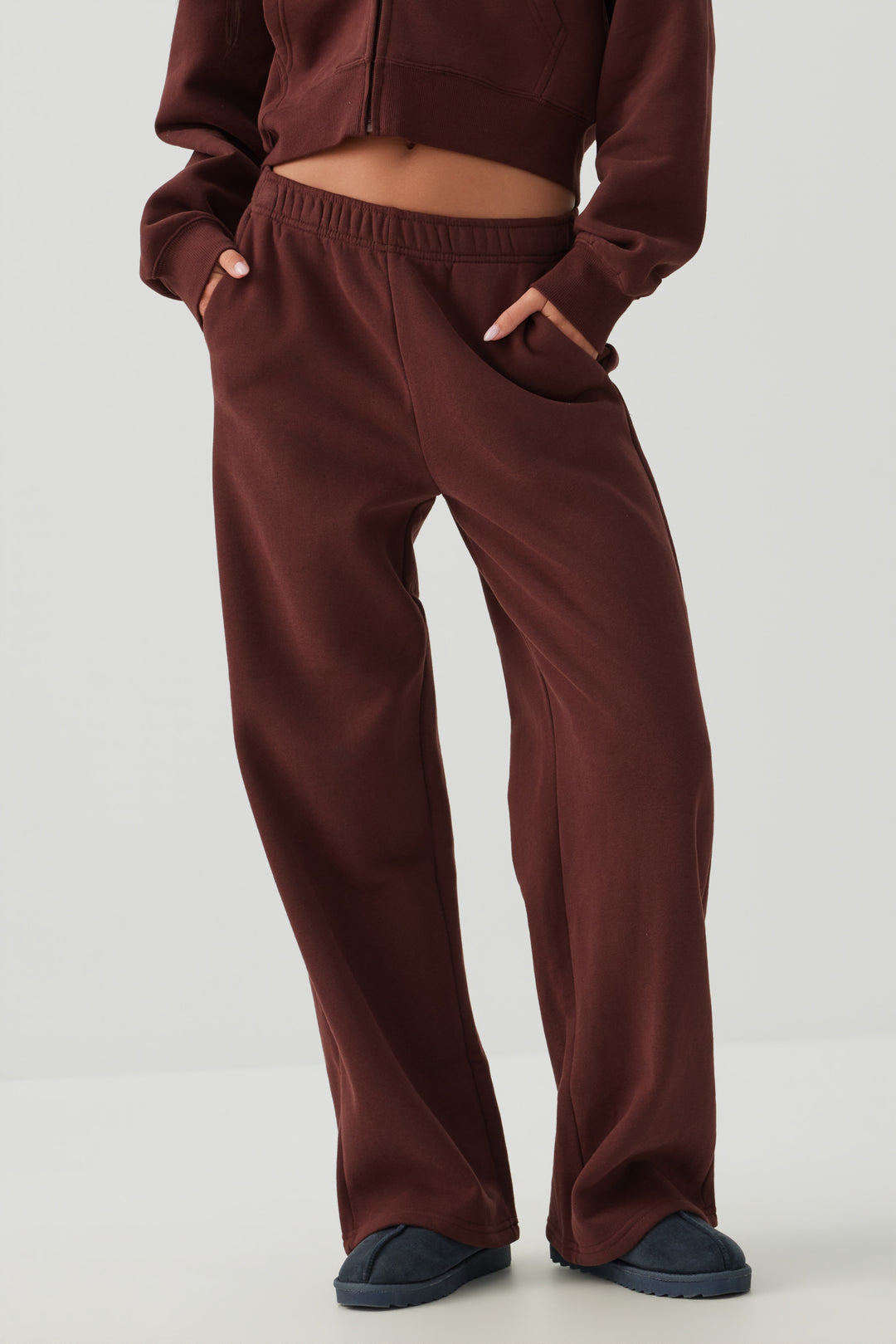 MADESOFT™ Straight Leg Sweatpants