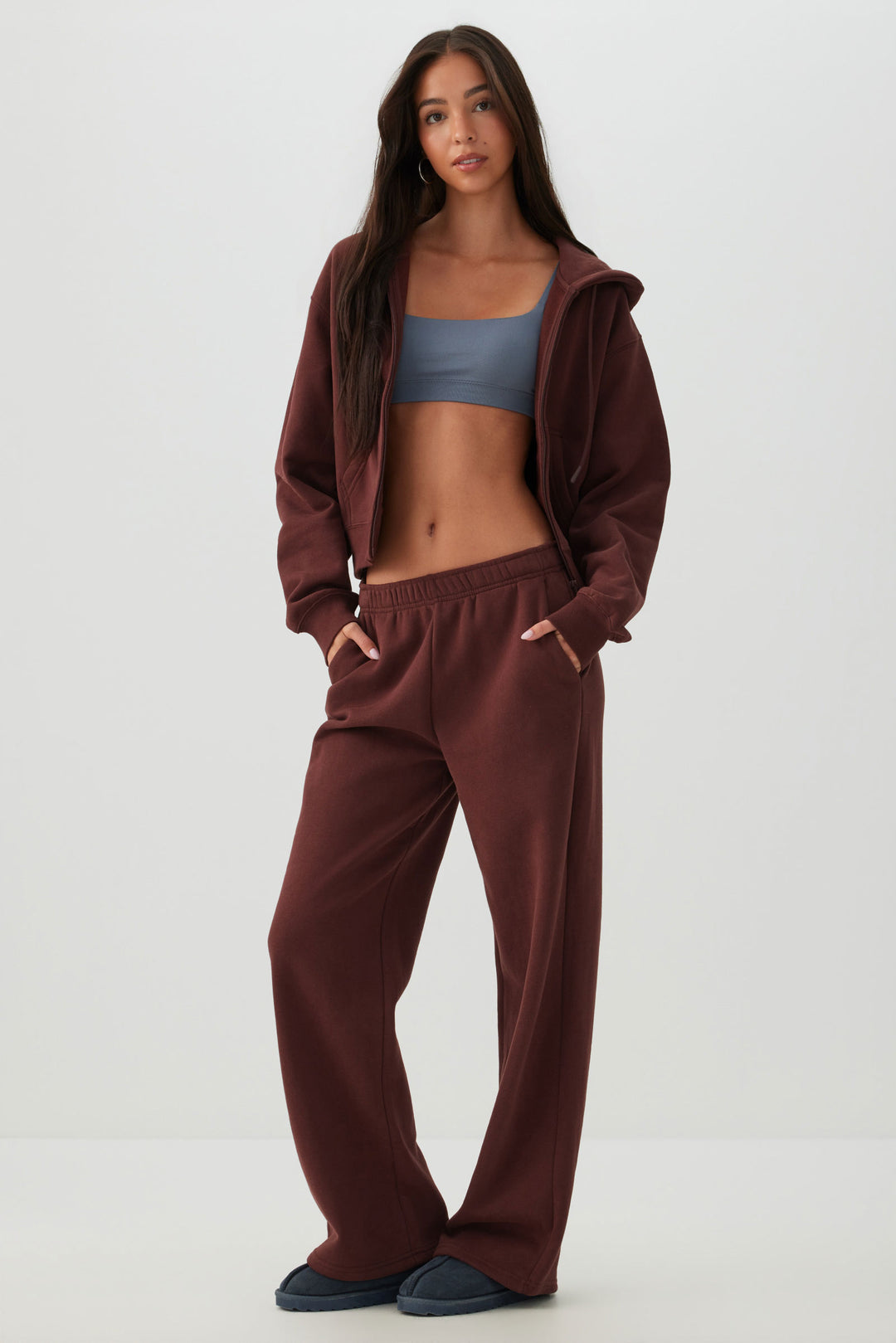 MADESOFT™ Straight Leg Sweatpants