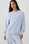 MADESOFT™ Fleece Crew Neck Sweatshirt