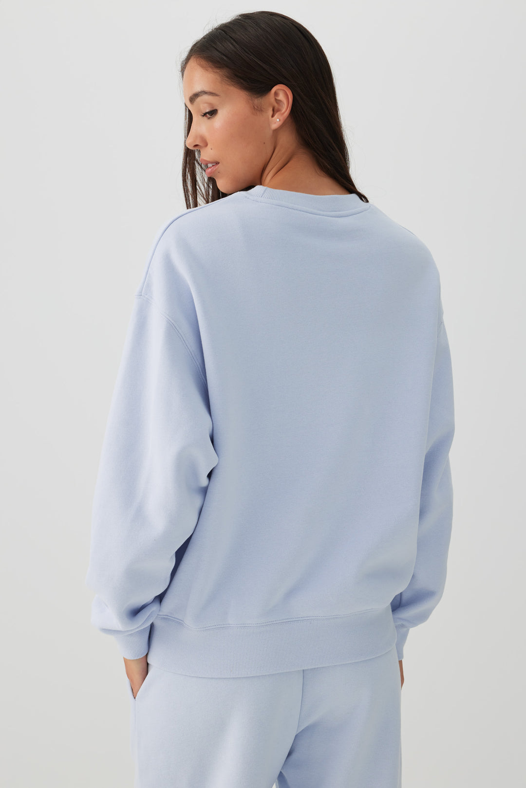 MADESOFT™ Fleece Crew Neck Sweatshirt