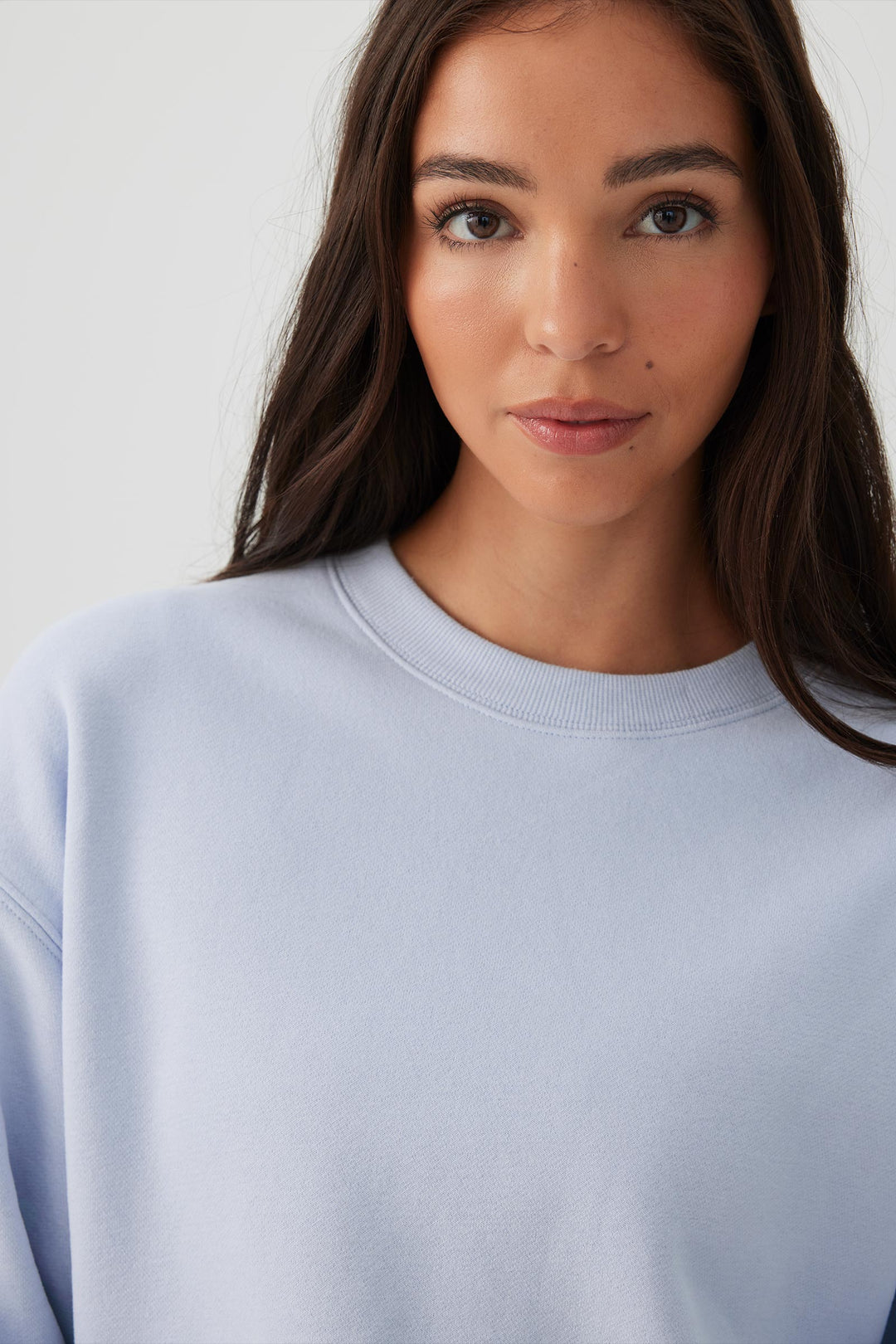 MADESOFT™ Fleece Crew Neck Sweatshirt