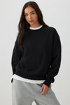 MADESOFT™ Fleece Crew Neck Sweatshirt