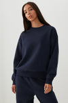 MADESOFT™ Fleece Crew Neck Sweatshirt