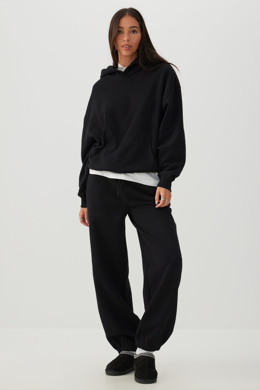 MADESOFT™ Fleece Oversized Hoodie