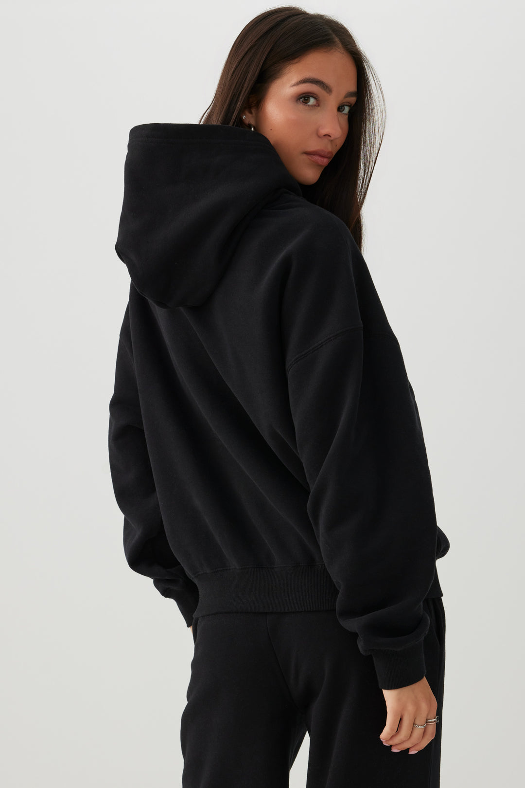 MADESOFT™ Fleece Oversized Hoodie