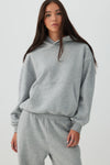 MADESOFT™ Fleece Oversized Hoodie