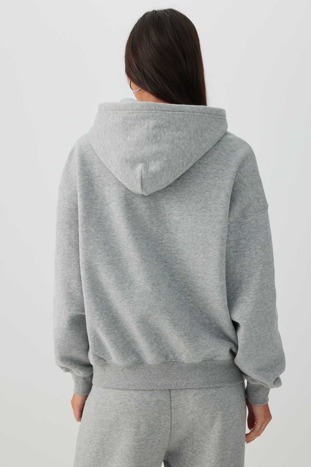 MADESOFT™ Fleece Oversized Hoodie