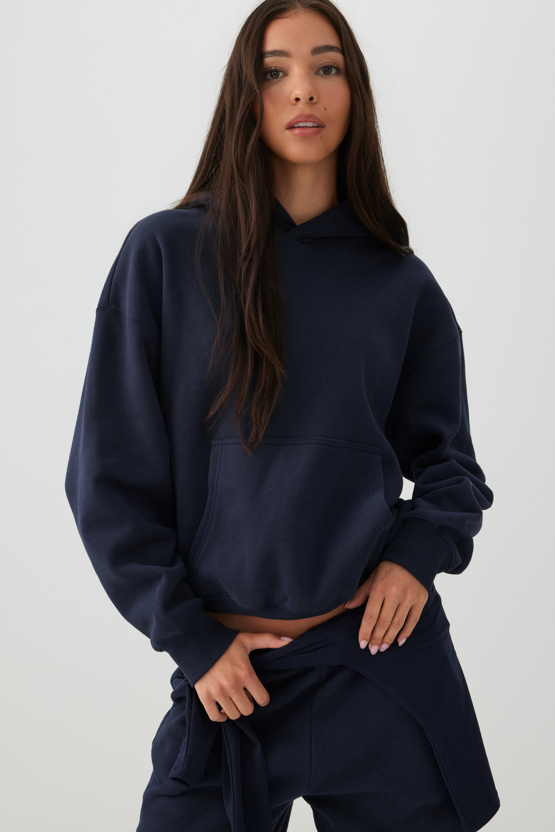 MADESOFT™ Fleece Oversized Hoodie