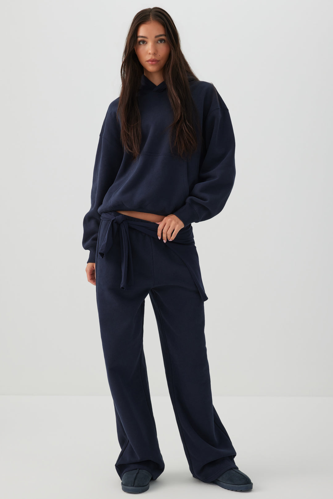MADESOFT™ Fleece Oversized Hoodie