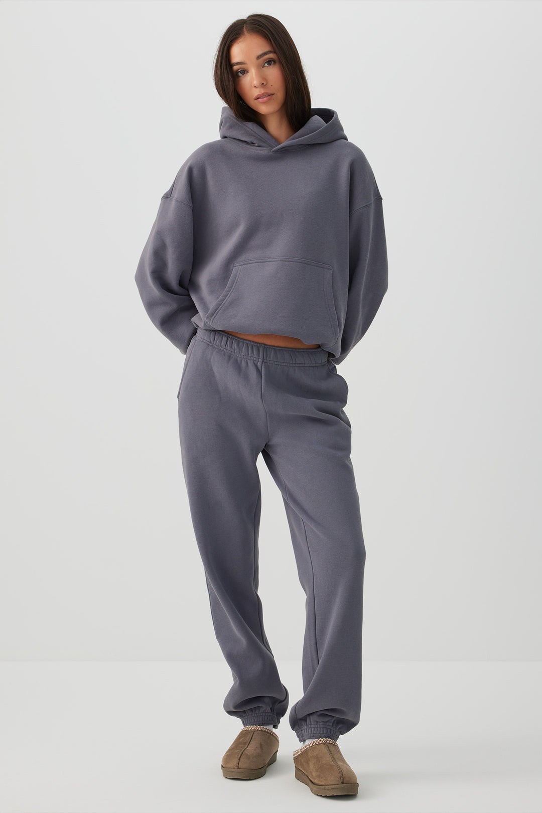 MADESOFT™ Fleece Oversized Hoodie