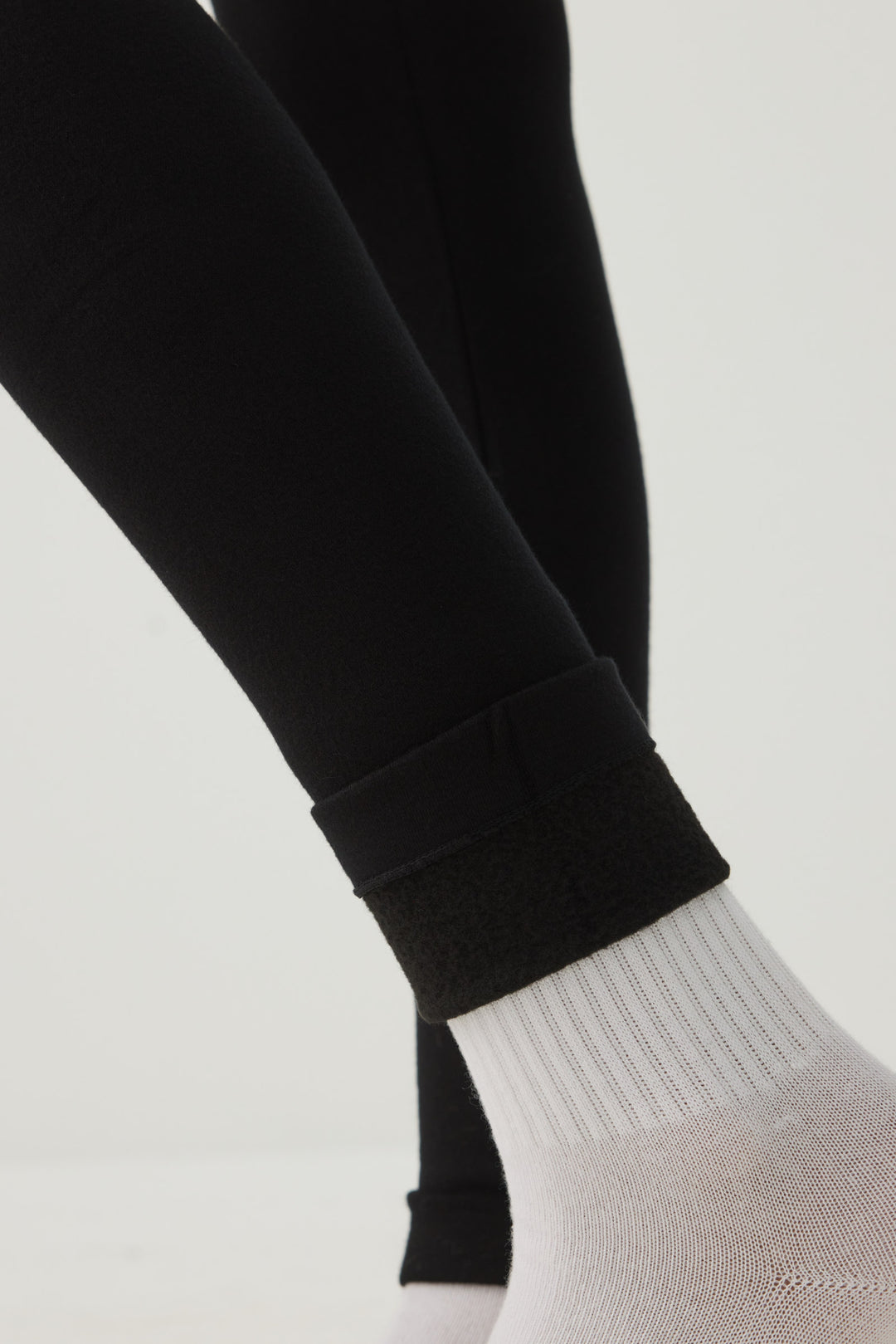 Brushed Seamless Leggings