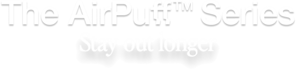The AirPuff Series™