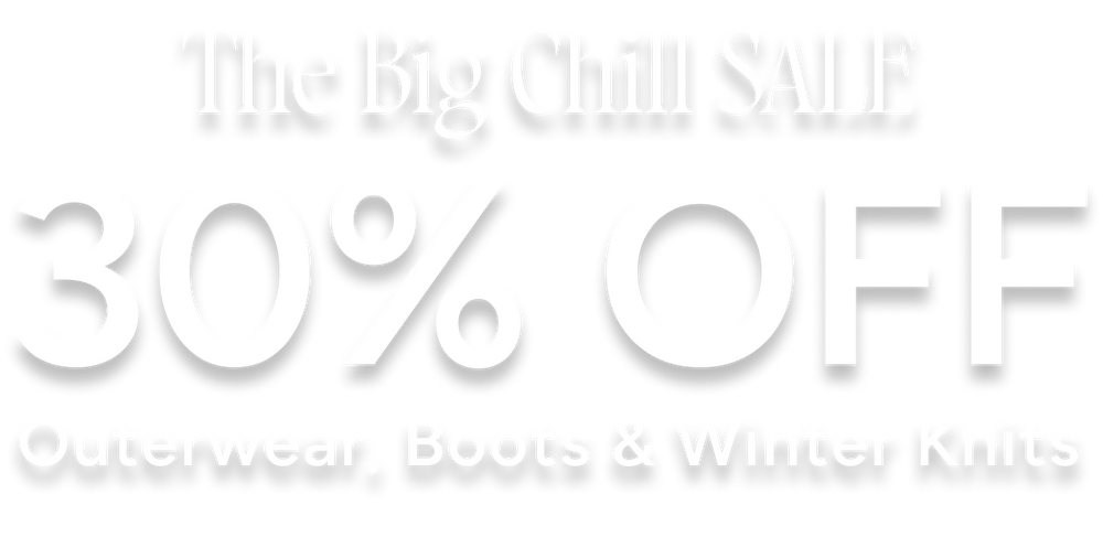 The Big Chill Sale