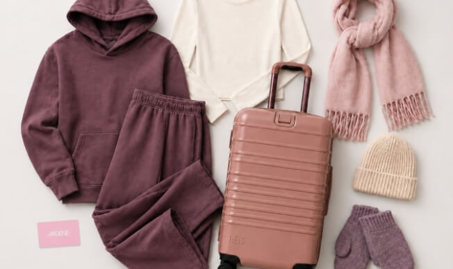 Winter Wanderlust