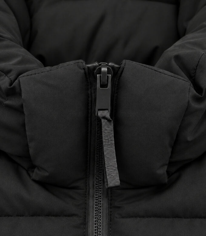 Water-resistant YKK® zippers and fabric
